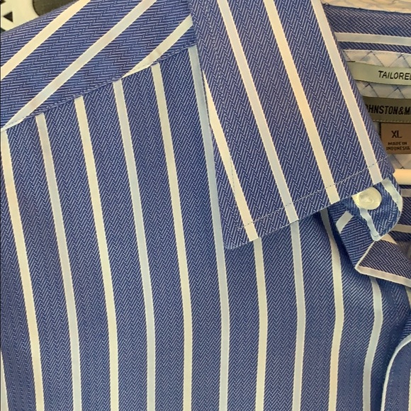 XL Johnston & Murphy dress shirt - Picture 3 of 3